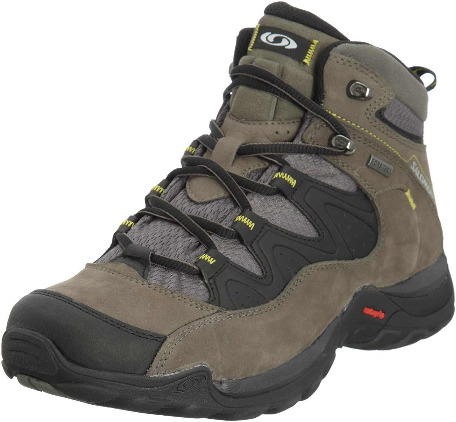 Ботинки ELIOS MID GTX 3